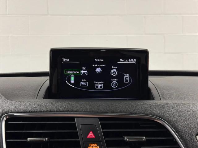 2017 Audi Q3 2.0T Premium
