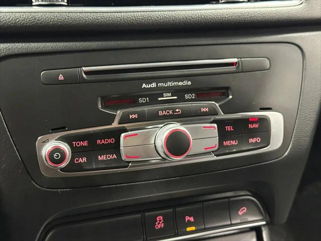 2017 Audi Q3 2.0T Premium