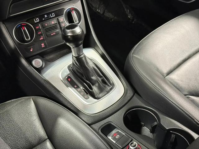 2017 Audi Q3 2.0T Premium