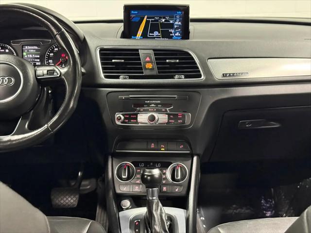 2017 Audi Q3 2.0T Premium
