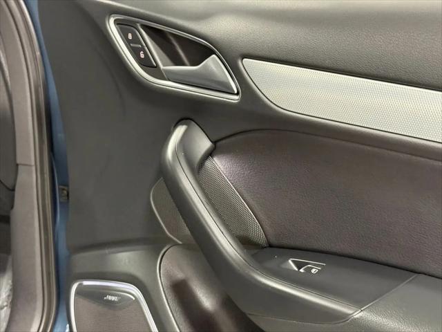 2017 Audi Q3 2.0T Premium