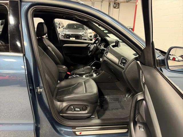2017 Audi Q3 2.0T Premium