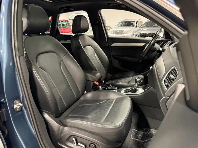 2017 Audi Q3 2.0T Premium
