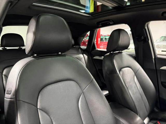 2017 Audi Q3 2.0T Premium