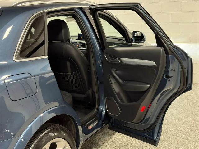 2017 Audi Q3 2.0T Premium