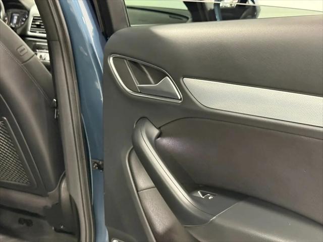 2017 Audi Q3 2.0T Premium