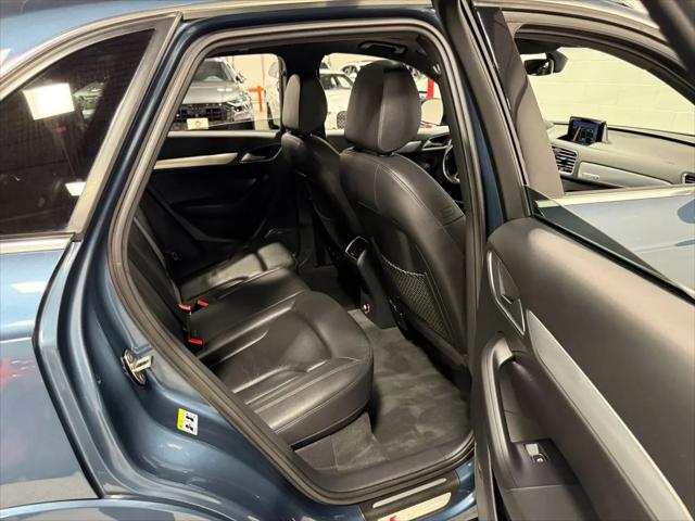 2017 Audi Q3 2.0T Premium