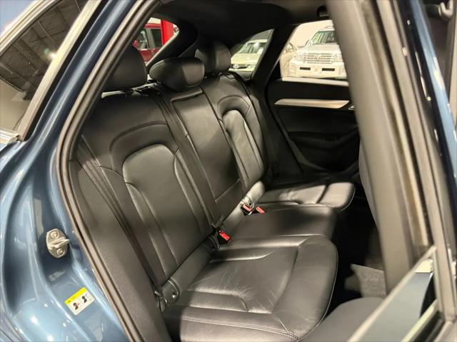 2017 Audi Q3 2.0T Premium