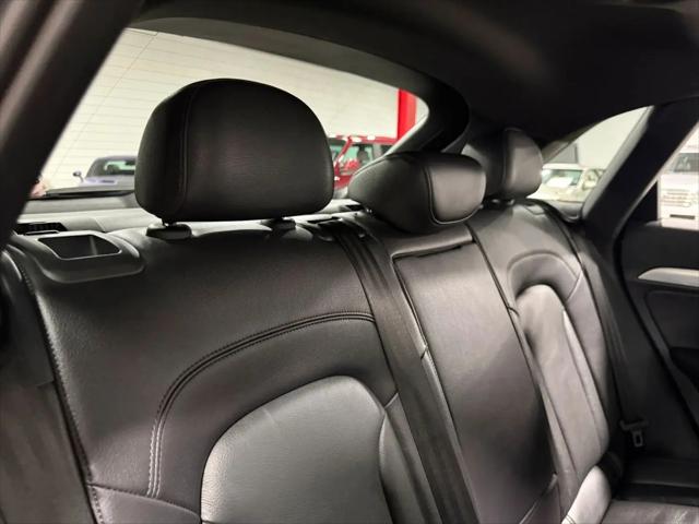 2017 Audi Q3 2.0T Premium