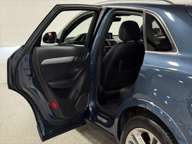 2017 Audi Q3 2.0T Premium