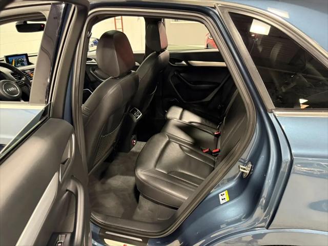 2017 Audi Q3 2.0T Premium