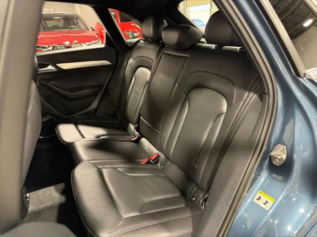 2017 Audi Q3 2.0T Premium