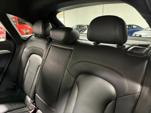 2017 Audi Q3 2.0T Premium