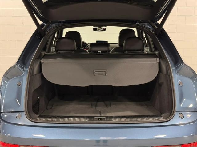 2017 Audi Q3 2.0T Premium