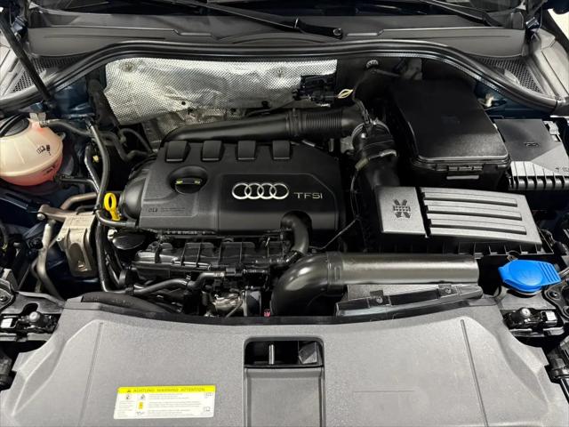 2017 Audi Q3 2.0T Premium