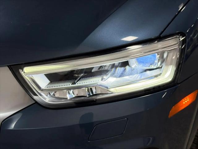 2017 Audi Q3 2.0T Premium