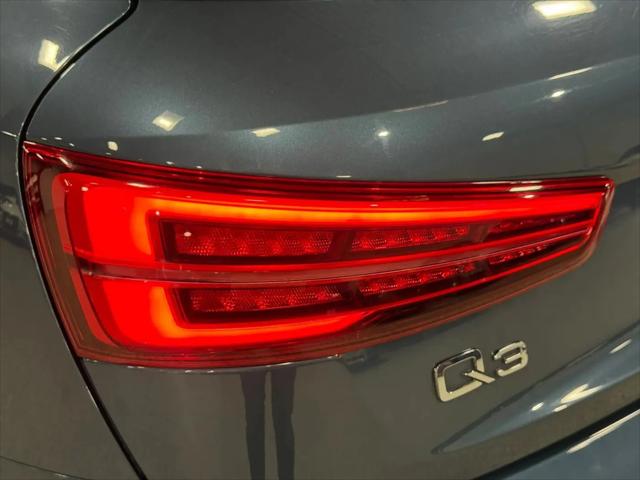 2017 Audi Q3 2.0T Premium