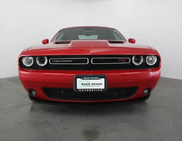 2016 Dodge Challenger R/T