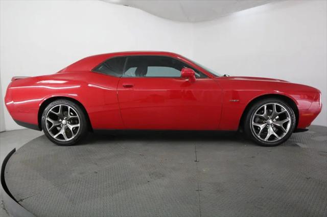 2016 Dodge Challenger R/T