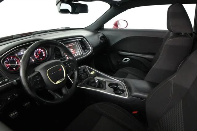 2016 Dodge Challenger R/T