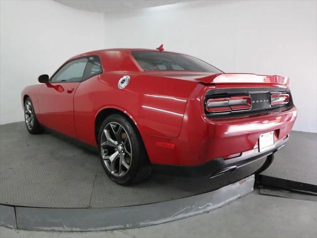 2016 Dodge Challenger R/T