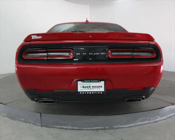2016 Dodge Challenger R/T