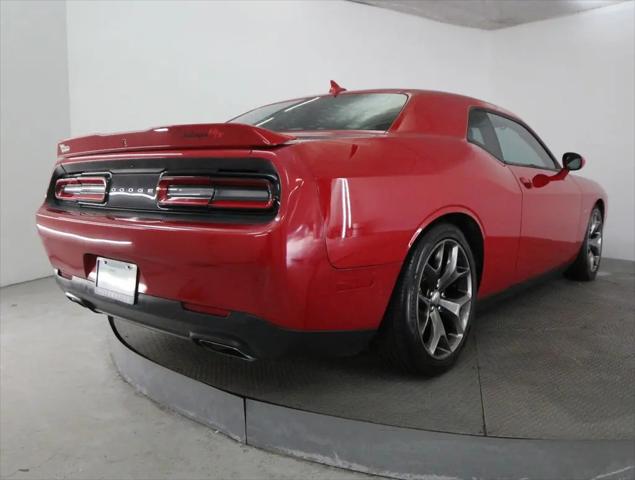 2016 Dodge Challenger R/T