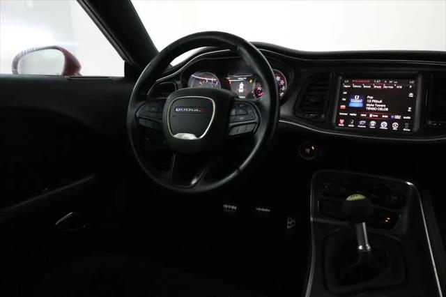 2016 Dodge Challenger R/T