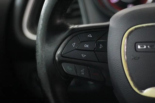2016 Dodge Challenger R/T