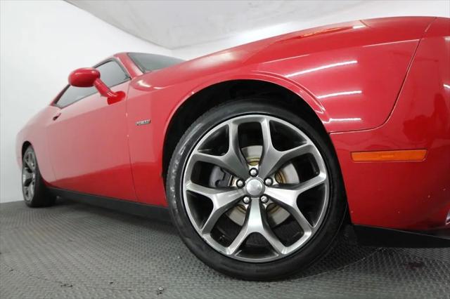 2016 Dodge Challenger R/T