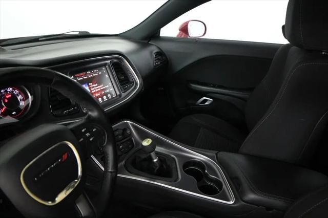 2016 Dodge Challenger R/T