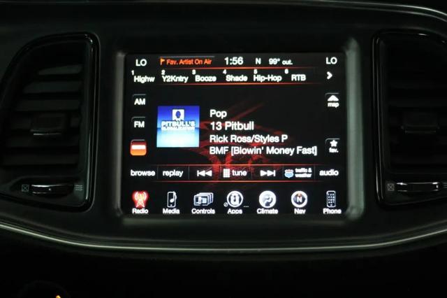 2016 Dodge Challenger R/T