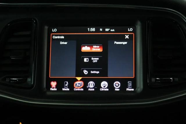 2016 Dodge Challenger R/T
