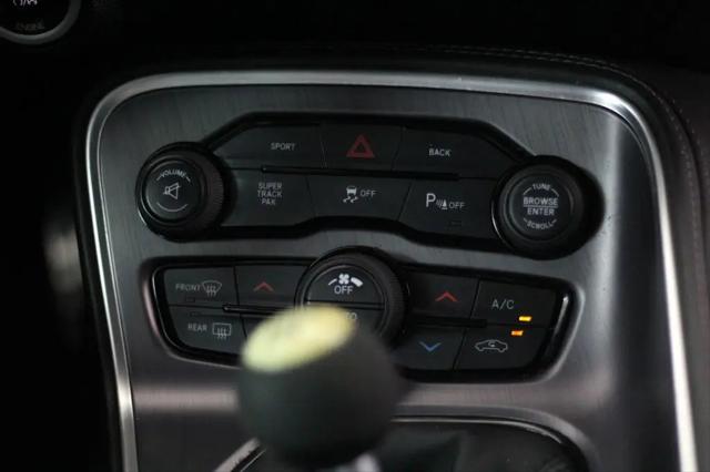 2016 Dodge Challenger R/T