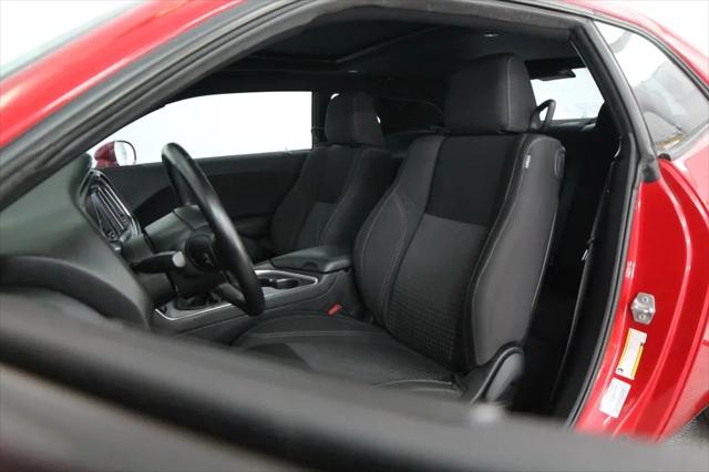 2016 Dodge Challenger R/T