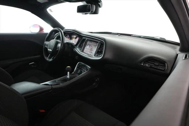 2016 Dodge Challenger R/T