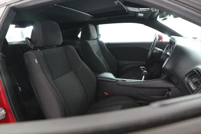 2016 Dodge Challenger R/T