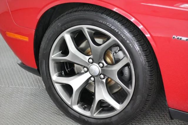 2016 Dodge Challenger R/T