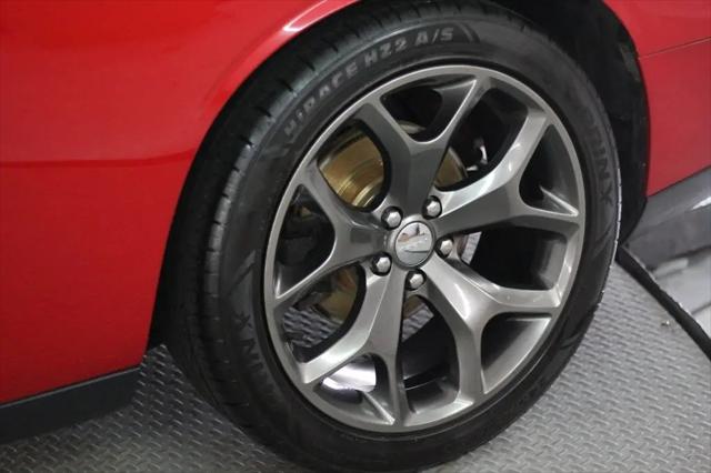 2016 Dodge Challenger R/T