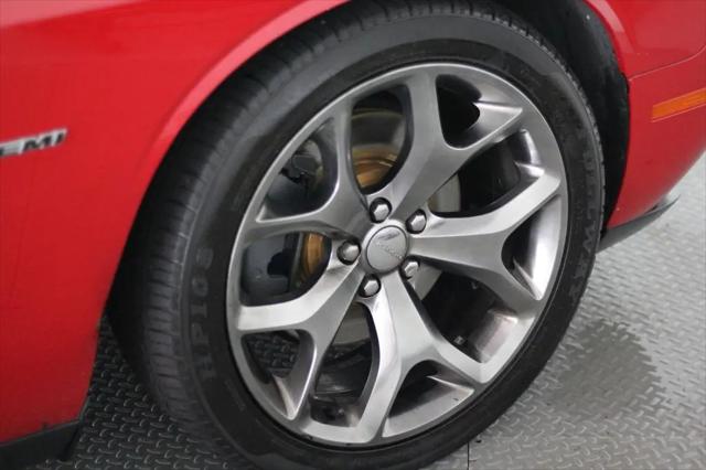 2016 Dodge Challenger R/T