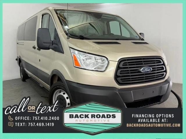 2018 Ford Transit Passenger Wagon T-350 XL for sale in Chesapeake, VA