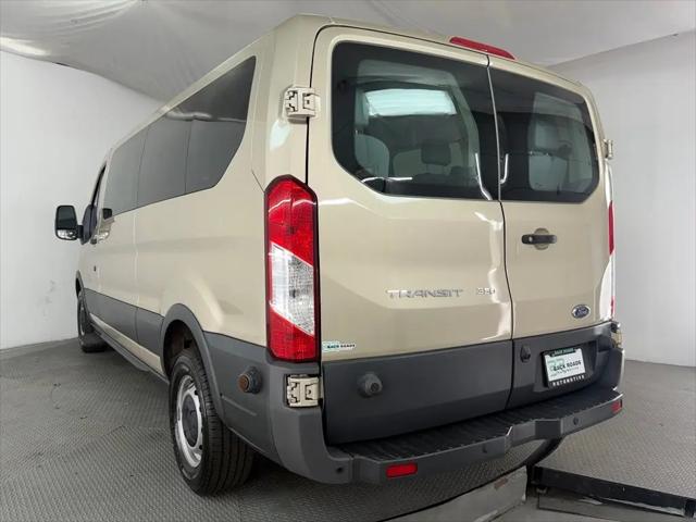 2018 Ford Transit XL