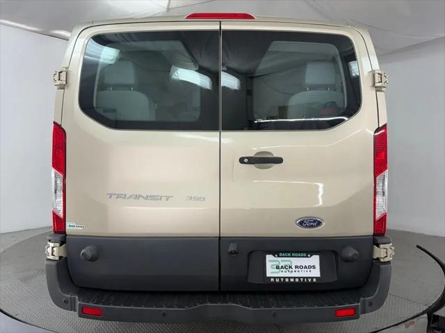 2018 Ford Transit XL