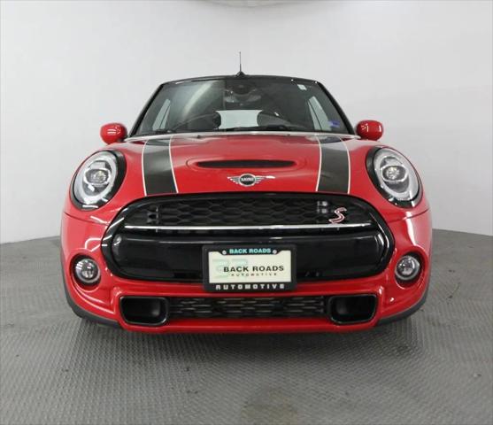 2021 MINI Convertible Cooper S