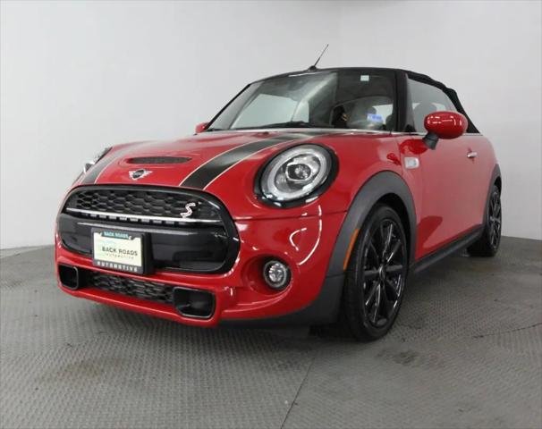 2021 MINI Convertible Cooper S