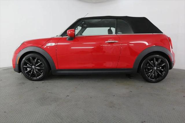 2021 MINI Convertible Cooper S