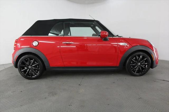 2021 MINI Convertible Cooper S