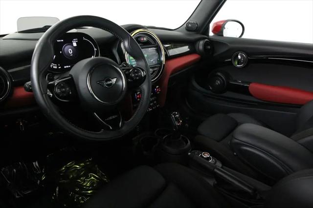 2021 MINI Convertible Cooper S