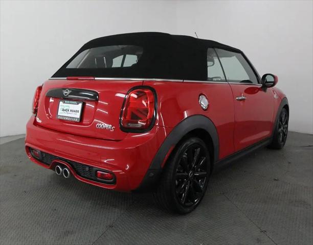 2021 MINI Convertible Cooper S