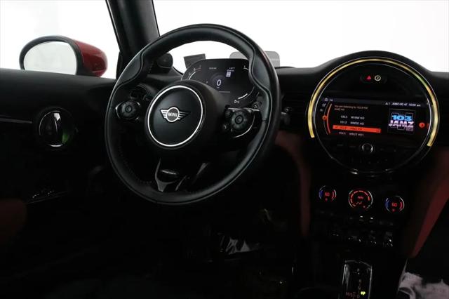 2021 MINI Convertible Cooper S